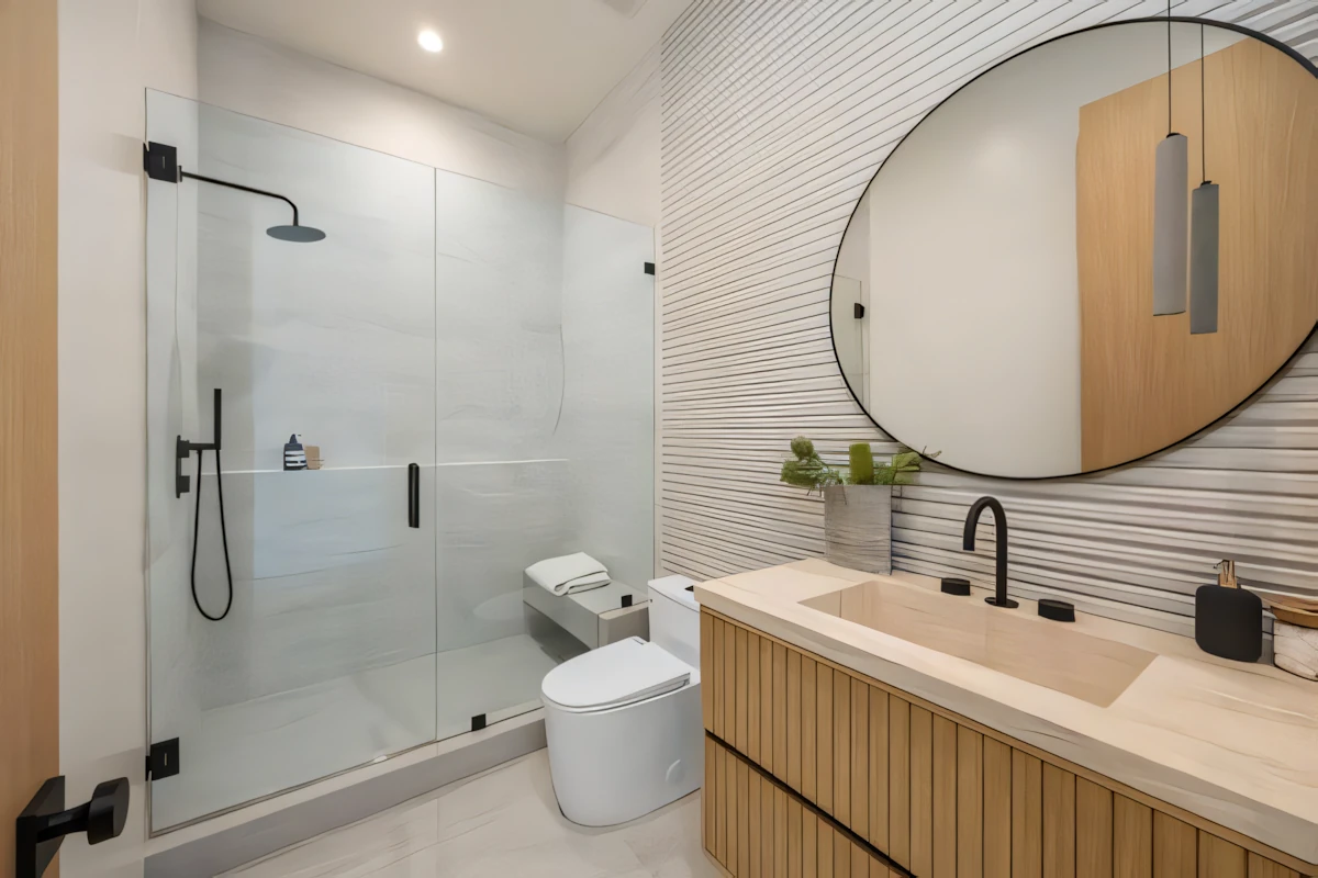 Bathroom remodel in Fort Lauderdale, FL